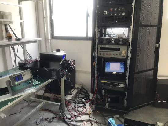 Offline 3000va 2400W UPS Uninterruptible Power Supply for Computer Room