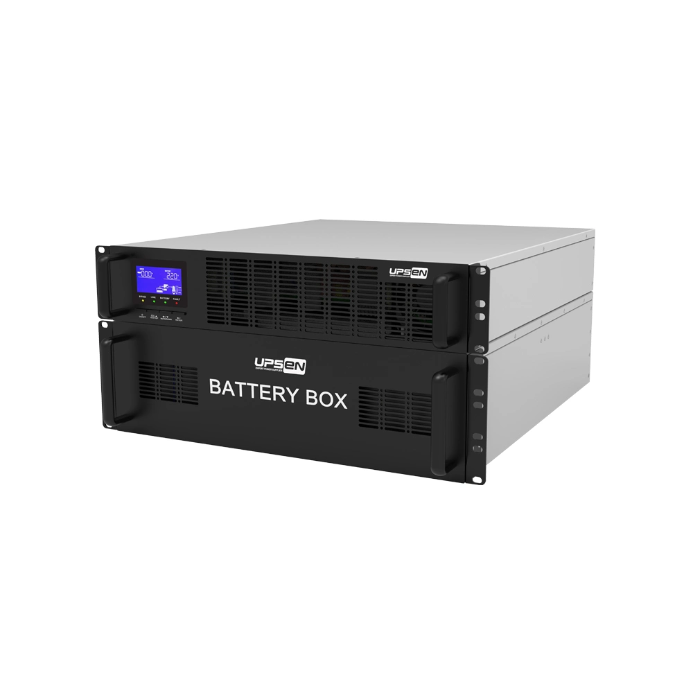 Rack Mount Online UPS 3kVA 2700W 230VAC 50Hz Medical Systems Standard or Long Run UPS