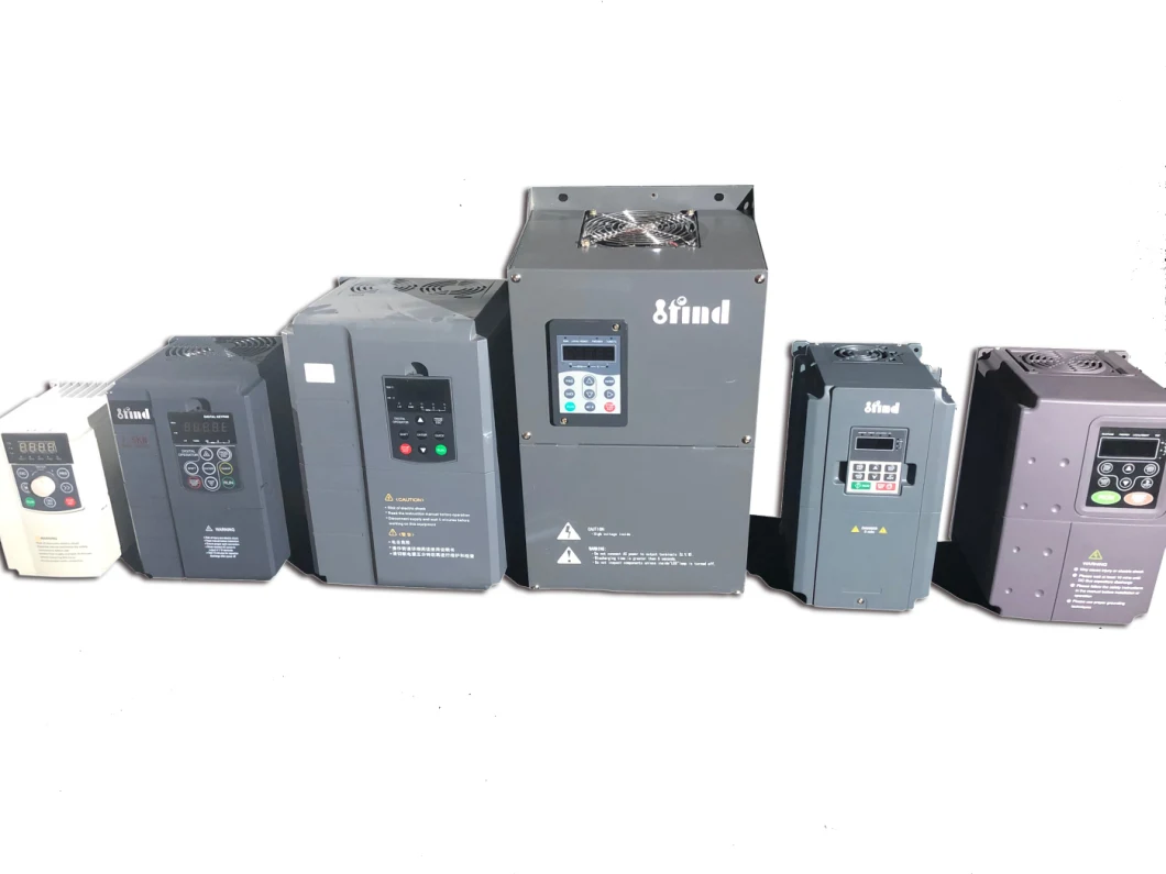 Solar Power Inverter VFD with Solar Panel Hybrid Deep Water Pump Frequency Inverter AC Drive