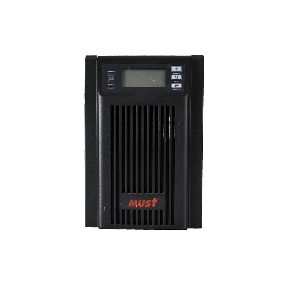 1kVA/2kVA/3kVA Tower Online High Frequency UPS (with/without battery)