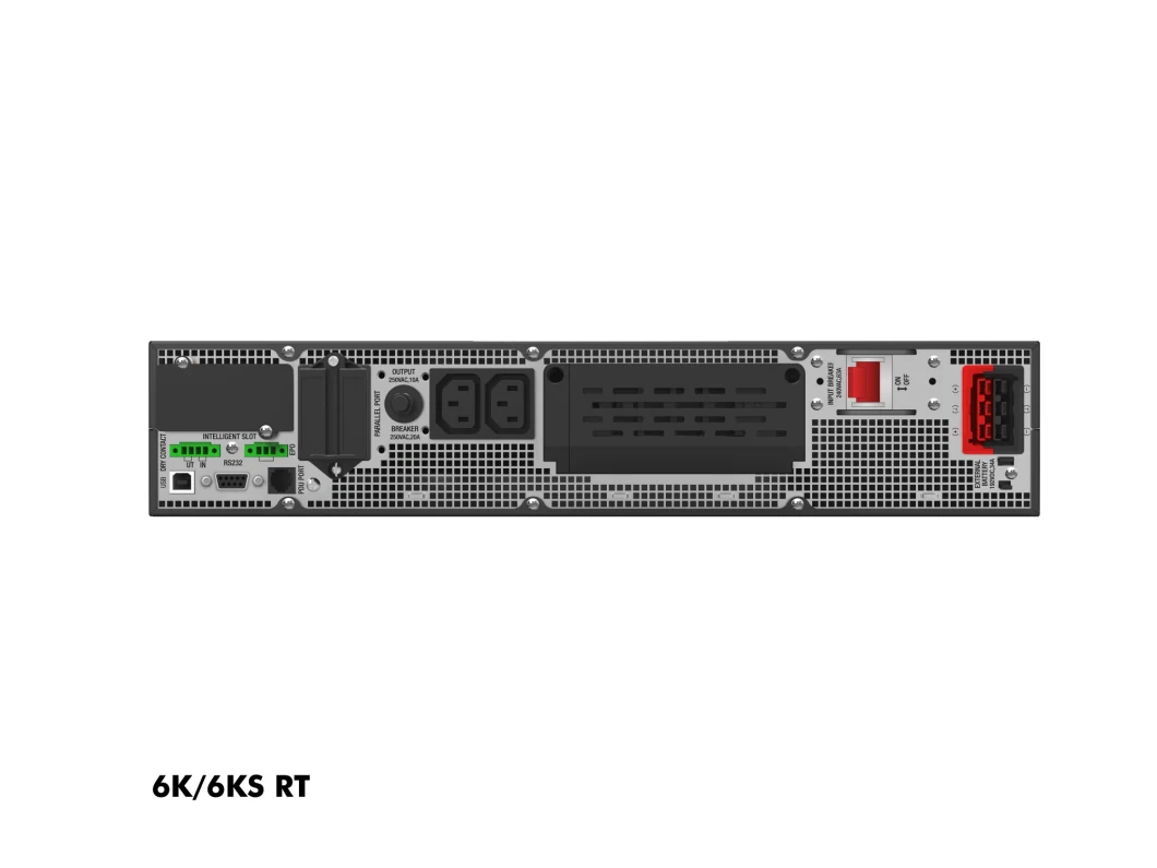 Santak Rack Mount Santak Online RM UPS 6kVA 10kVA