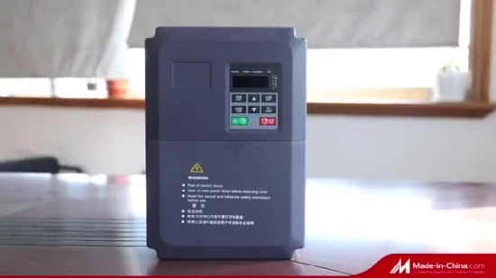 中国のソーラー ポンプ インバーター タイのソーラー インバーター VFD インバーター AC ドライブ