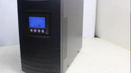 UPS Tower Online 1 kVA 3 kVA 6 kVA 10 kVA データ サーバー センターごとの UPS バックアップ