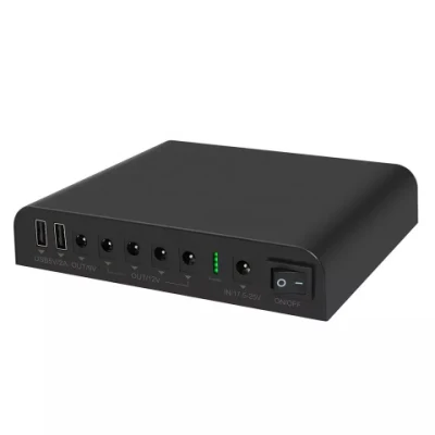 11.1V 8800mAh 充電式リチウム イオン バッテリーを使用して Talentcell Mini UPS をカスタマイズします。