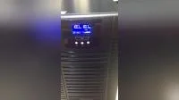 Pvt シリーズ タワー高周波オンライン UPS 1kVA/2kVA/3kVA (バッテリーあり/なし)